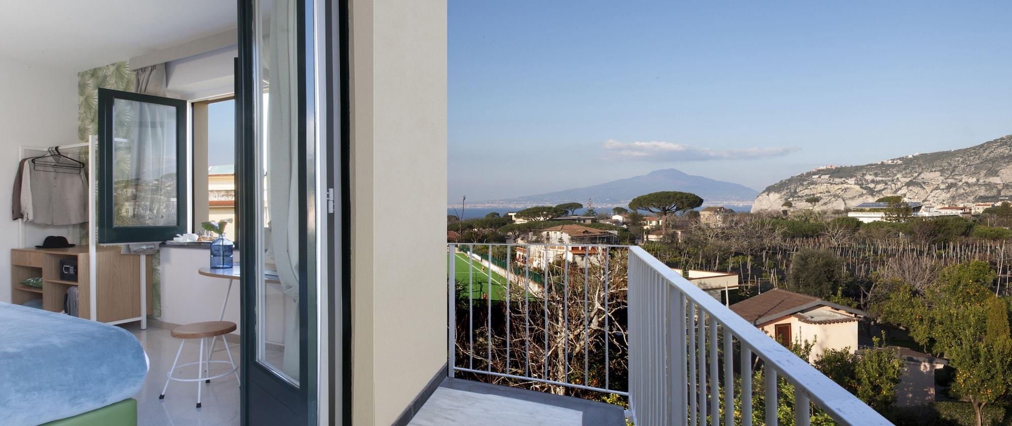 Unconventional Sorrento Coast Ξενοδοχείο Sant'Agnello Εξωτερικό φωτογραφία